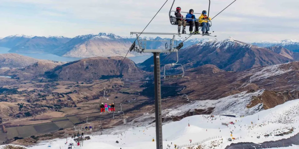 Ski & Snowboard Packages - Coronet Peak or The Remarkables First Timer Package | Everything New Zealand-3