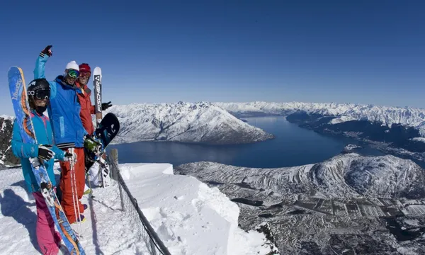 Coronet Peak or The Remarkables Advanced Package