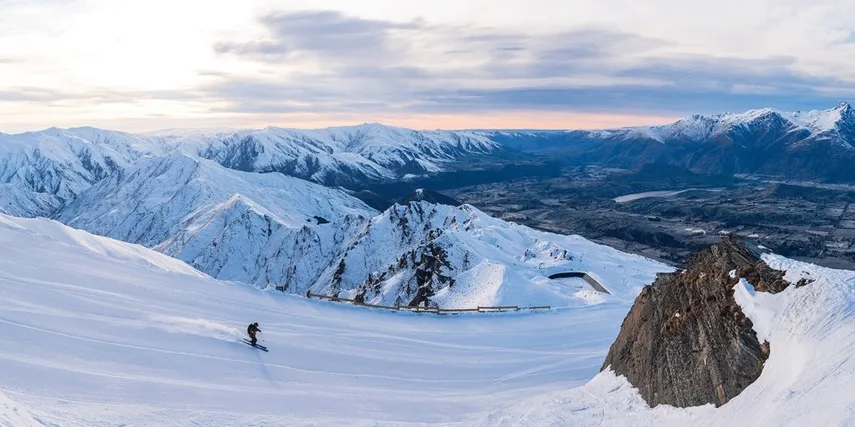 Ski & Snowboard Packages - Coronet Peak & The Remarkables Advanced Package | Everything New Zealand