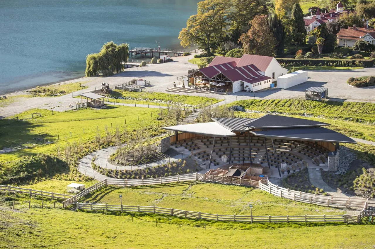 Queenstown Lake Cruise & Walter Peak Farm Tour | Everything New Zealand-4
