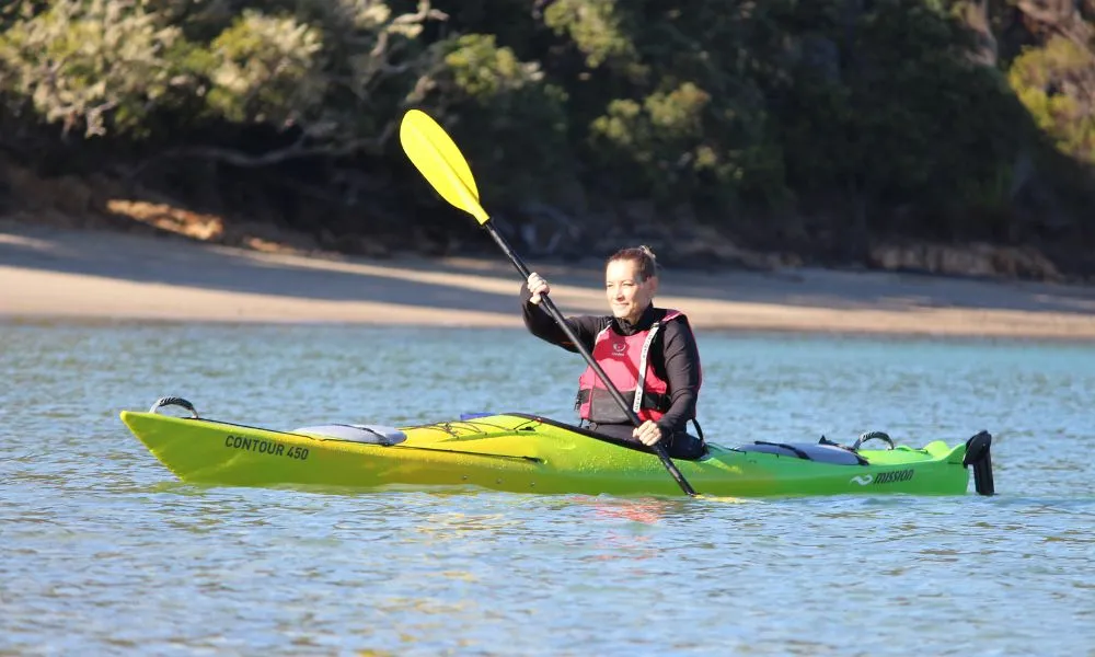 Bay of Islands Kayak Tour, Island Discovery | Kayaking Bay of Islands-5