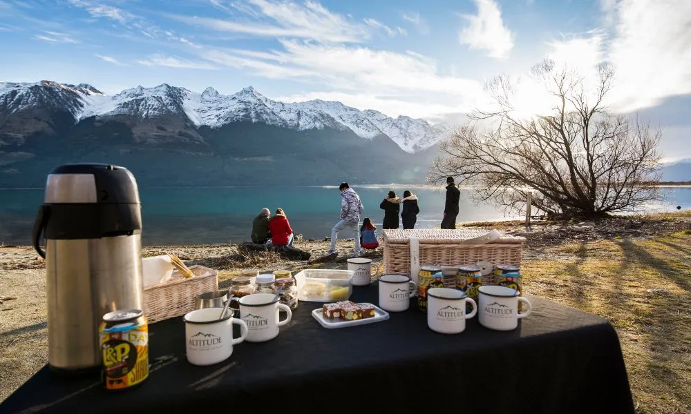 Glenorchy Scenic Tour & Dart River Jet Combo-6