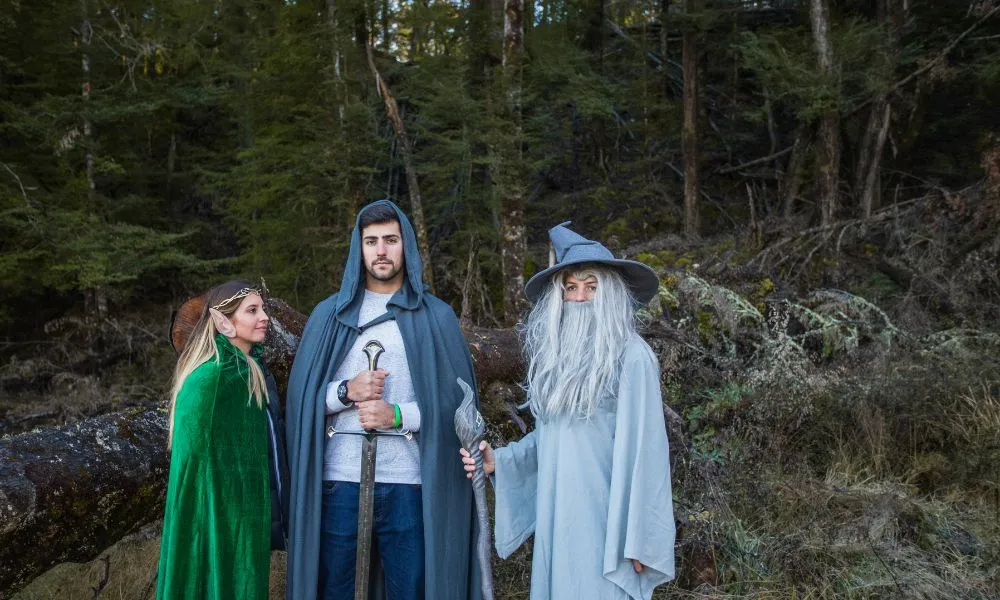 Glenorchy Scenic Tour & Dart River Jet Combo-3