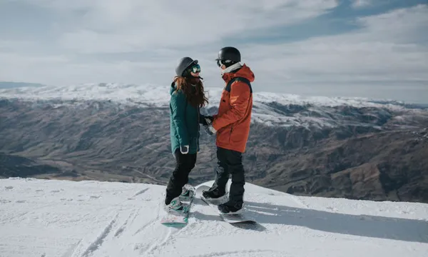 Cardrona Ski Field Lift Pass & Rental 