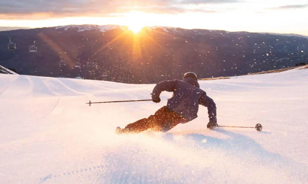 Ski & Snowboard Packages - Cardrona Advanced Package -1