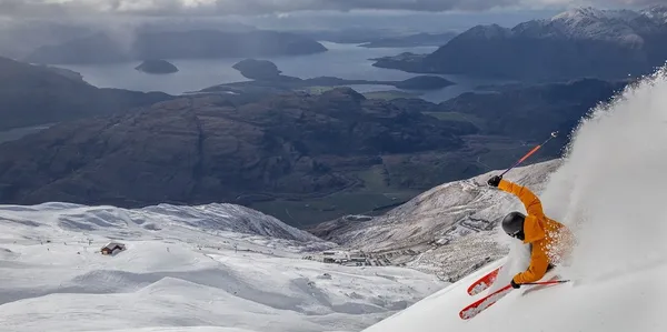 Treble Cone Ski Field Lift Pass & Rental 