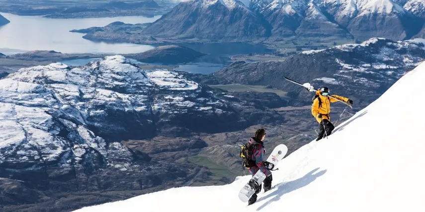 Ski & Snowboard Packages - Treble Cone Passes & Rental| Everything New Zealand