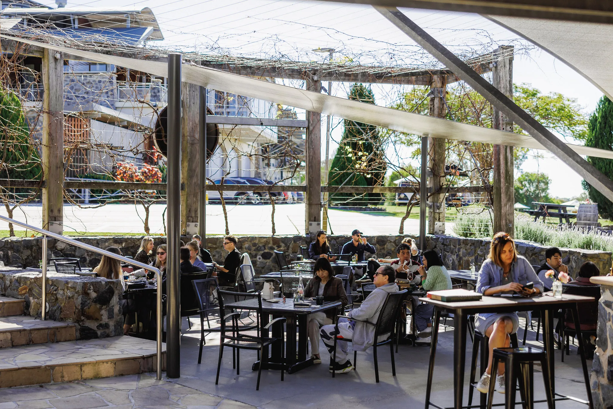 Gold Coast Hot Air Balloon with Winery Breakfast | Experience Oz-6