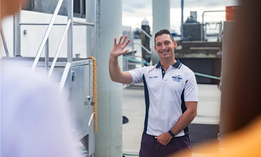 Great Barrier Reef Gold Class Cruise & Snorkel | Experience Oz-10