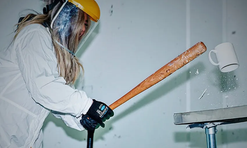 30 Minute Smash Room Session - Keilor