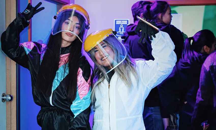 30 Minute Smash Room Session - Keilor