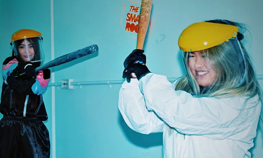 30 Minute Smash Room Session - Keilor