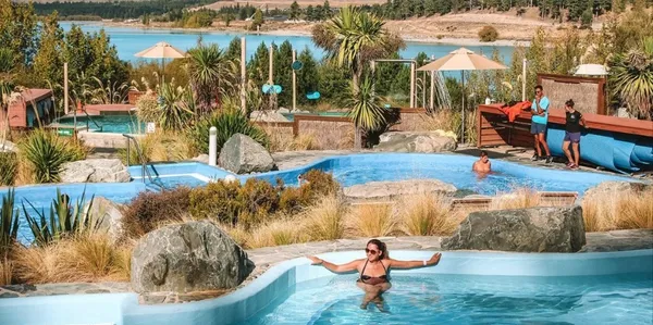 Hot Pools - Tekapo Springs