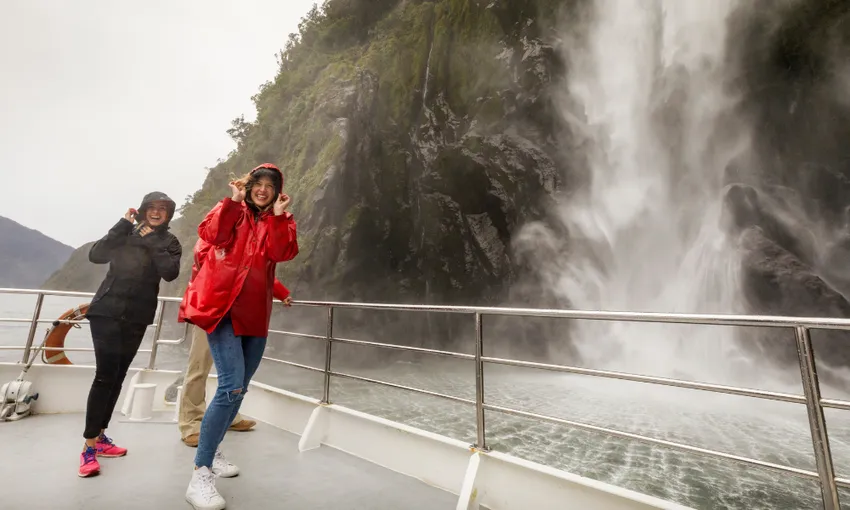 Southern Discoveries Milford Sound Cruise | Everything New Zealand