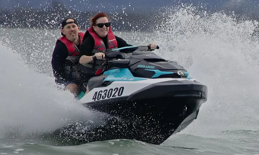 Lake Illawarra Guided Jet Ski Tour - 90 Minutes | Experience Oz