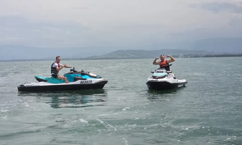 Lake Illawarra Guided Jet Ski Tour - 90 Minutes | Experience Oz