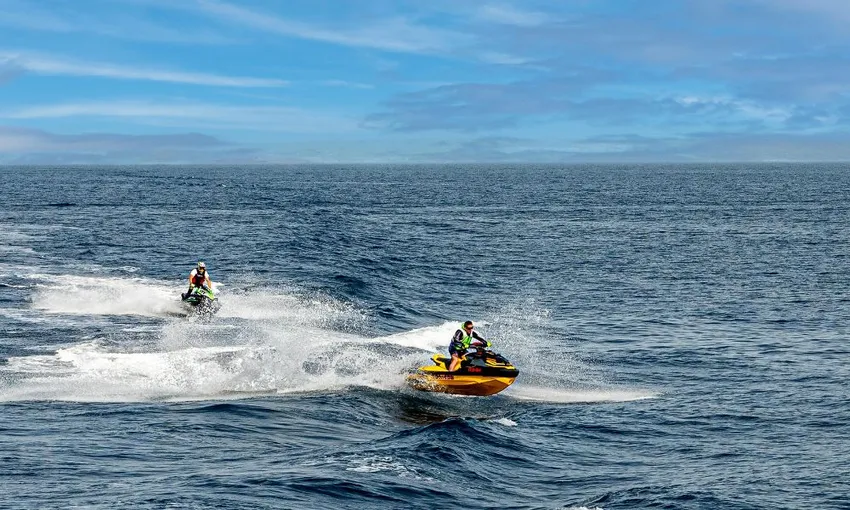 Lake Illawarra Guided Jet Ski Tour - 90 Minutes | Experience Oz