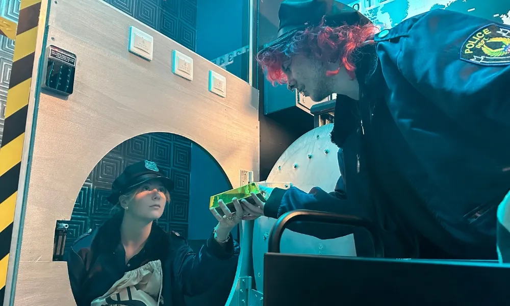 Gold Coast Private Escape Room - 1 Hour | Experience Oz-3