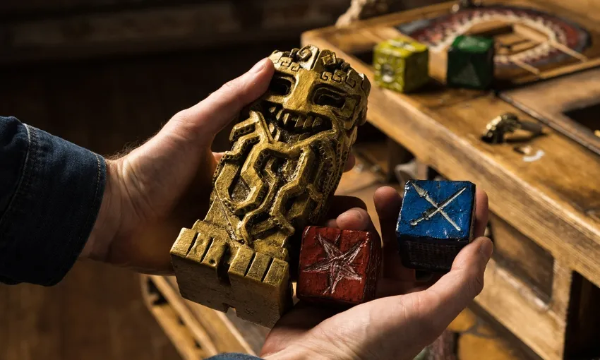 Gold Coast Private Escape Room - 1 Hour | Experience Oz