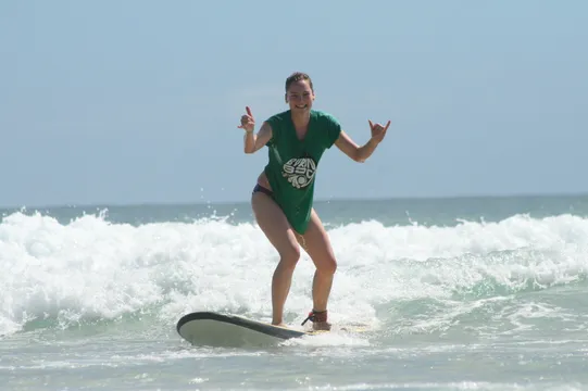 Byron Bay Surf Camp with Accommodation - 3 Days & 2 Nights