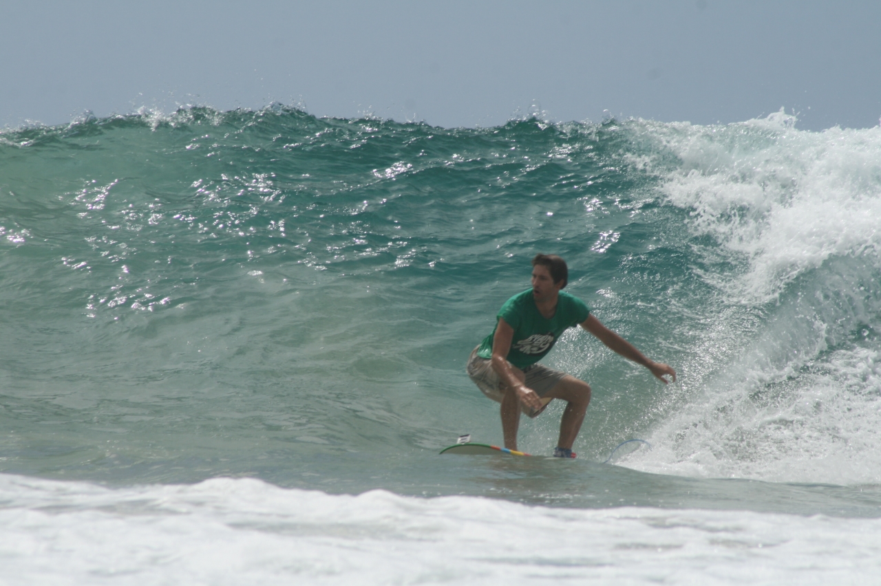 Surf Camp with Accommodation, 3 Days & 3 Nights - Byron Bay