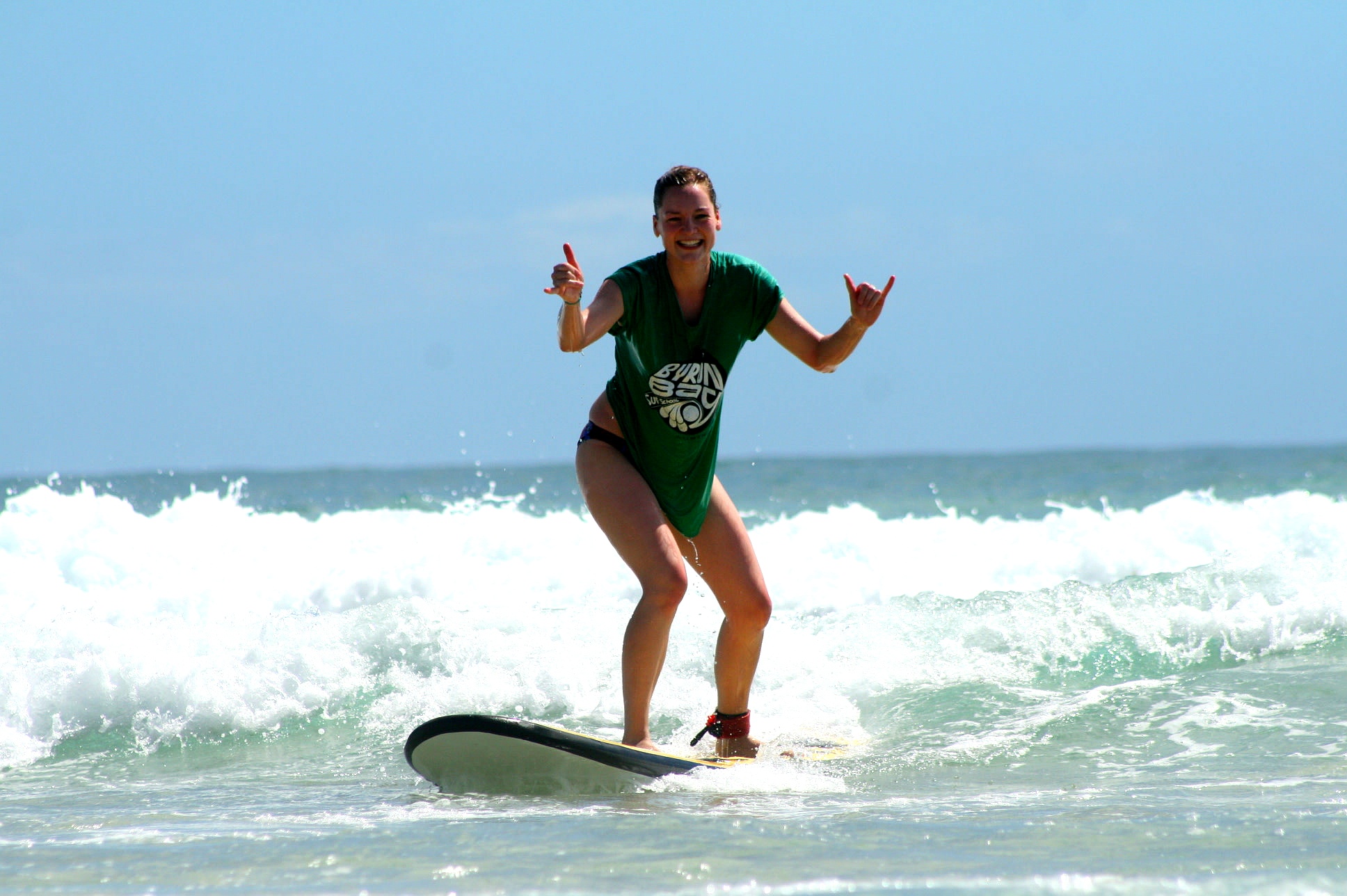 Group Surf Lesson, 2.5 Hours - Byron Bay