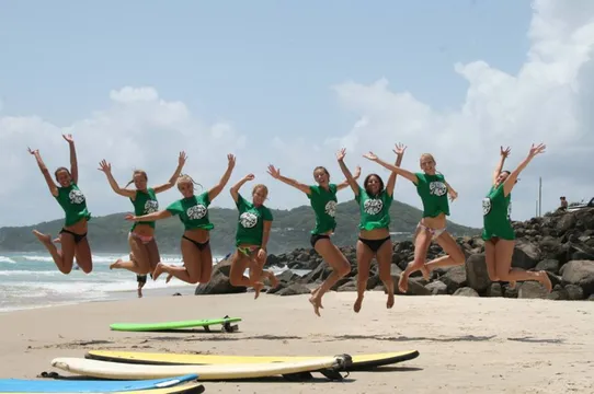 Byron Bay Group Surf Lesson - 2.5 Hours