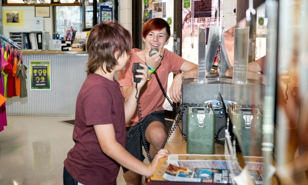 Alice Springs Historical Town Tour - Half Day | Experience Oz-1