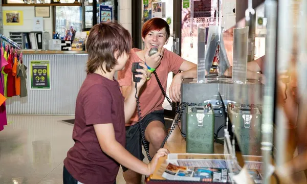 Alice Springs Historical Town Tour - Half Day