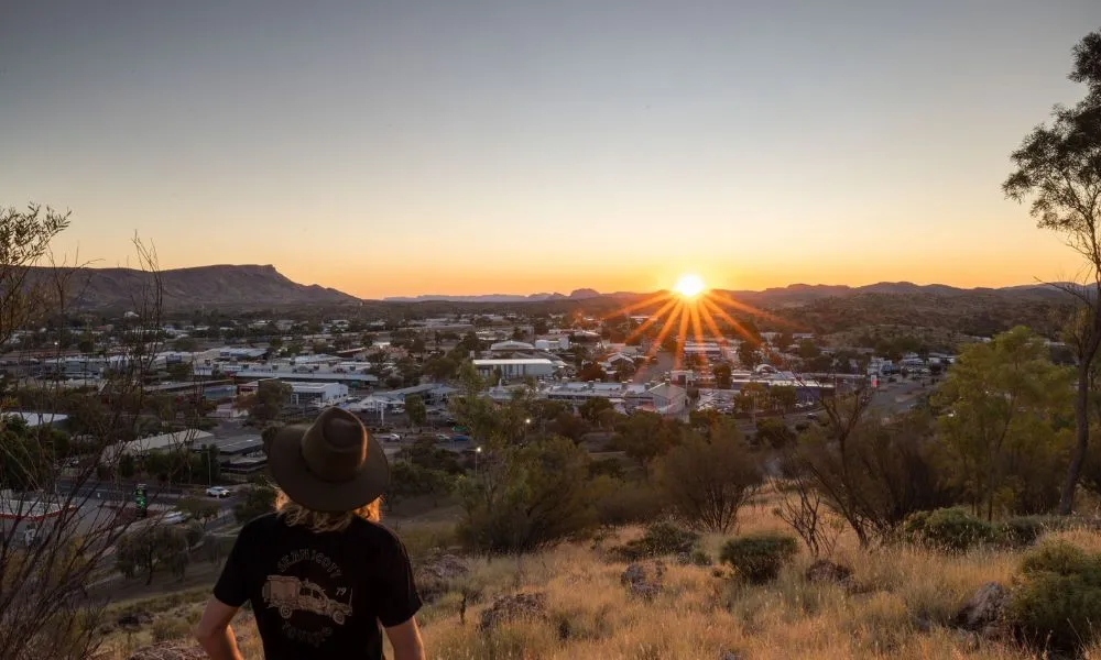 Alice Springs Historical Town Tour - Half Day | Experience Oz-7