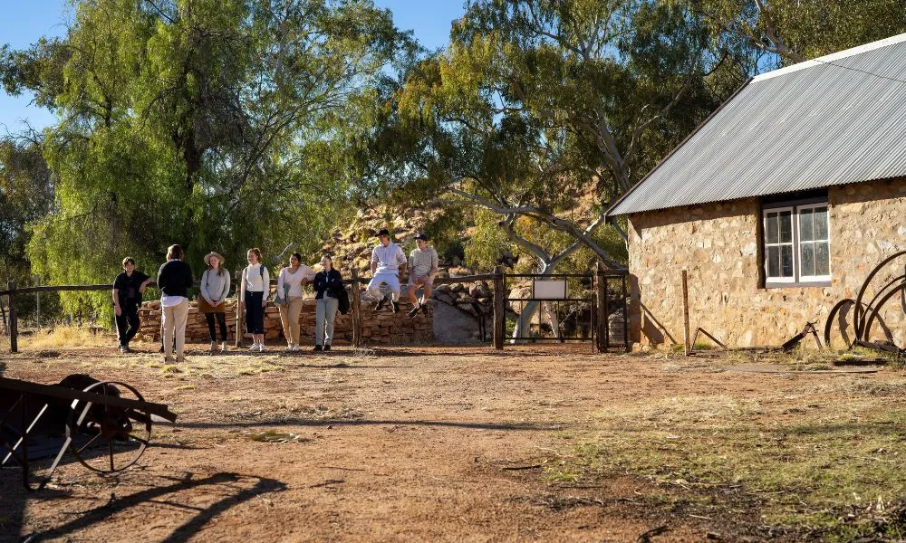 Alice Springs Historical Town Tour - Half Day | Experience Oz-5