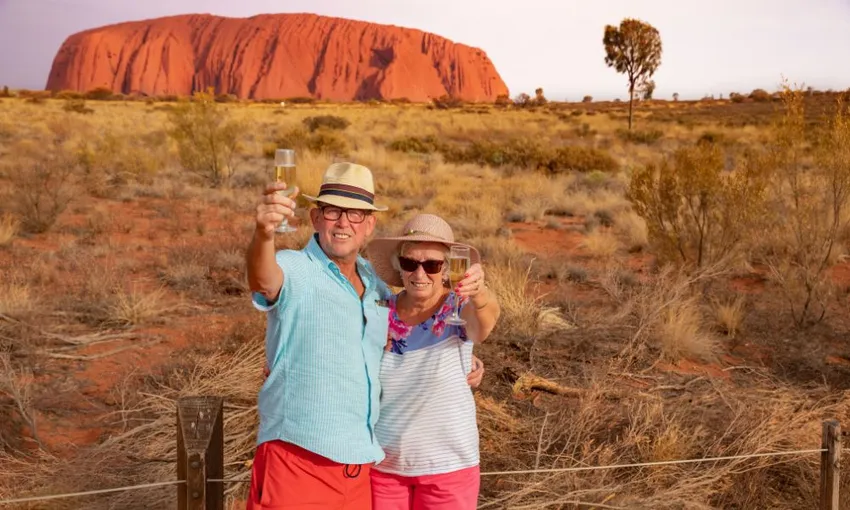 Uluru Cultural Tour with Sunset BBQ | Experience Oz