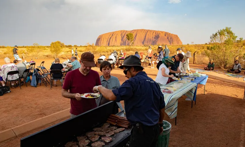 Uluru Cultural Tour with Sunset BBQ | Experience Oz