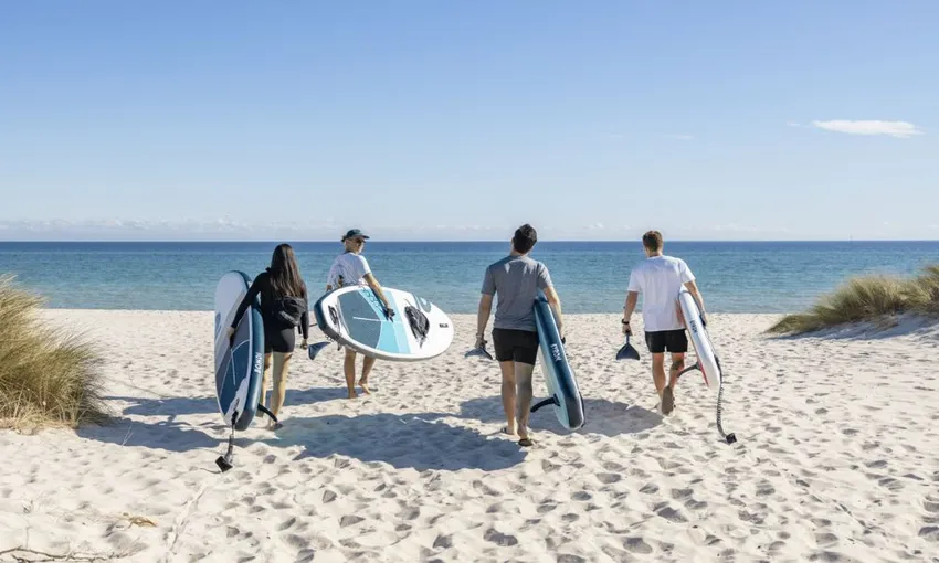 Paddleboard and Hike, Full Day - Mornington Peninsula