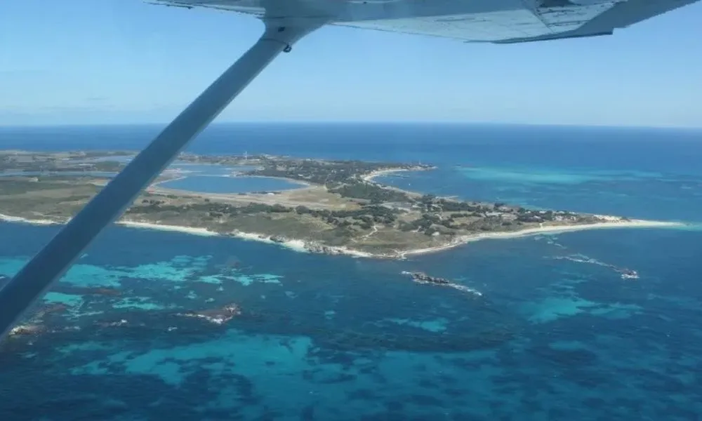  Rottnest Island Flight & Exploration - Half Day | Experience Oz-4