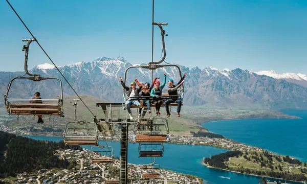Skyline Queenstown Gondola & Luge