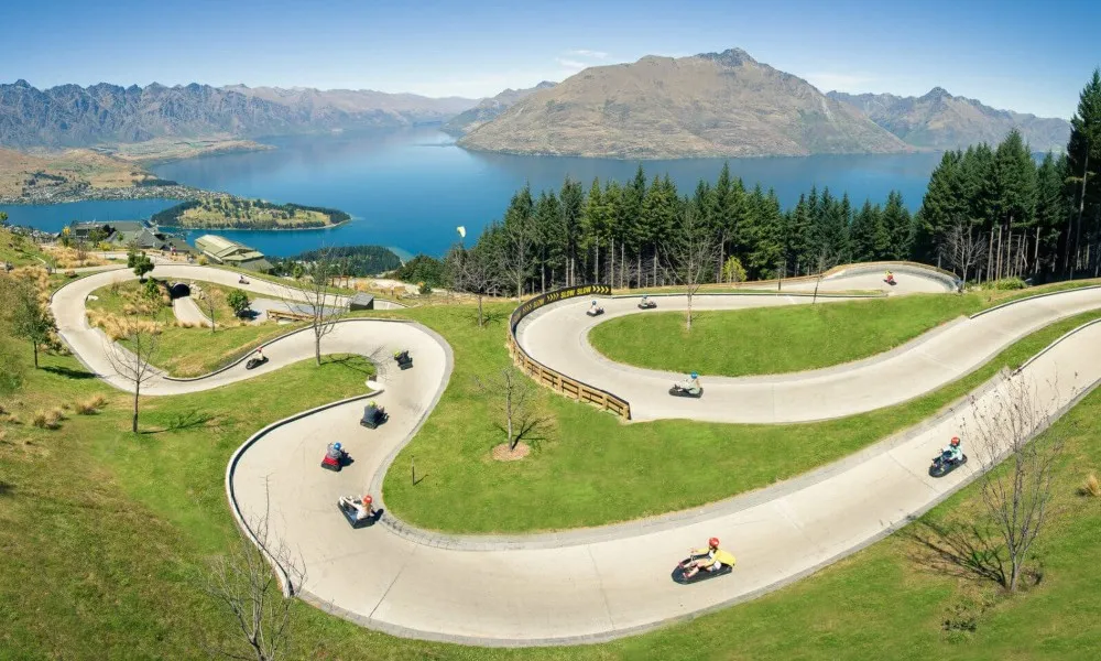 Skyline Gondola & Luging Queenstown | Everything New Zealand-4