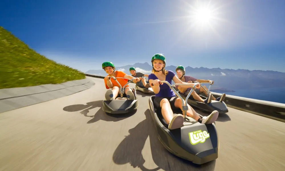 Skyline Gondola & Luging Queenstown | Everything New Zealand-1
