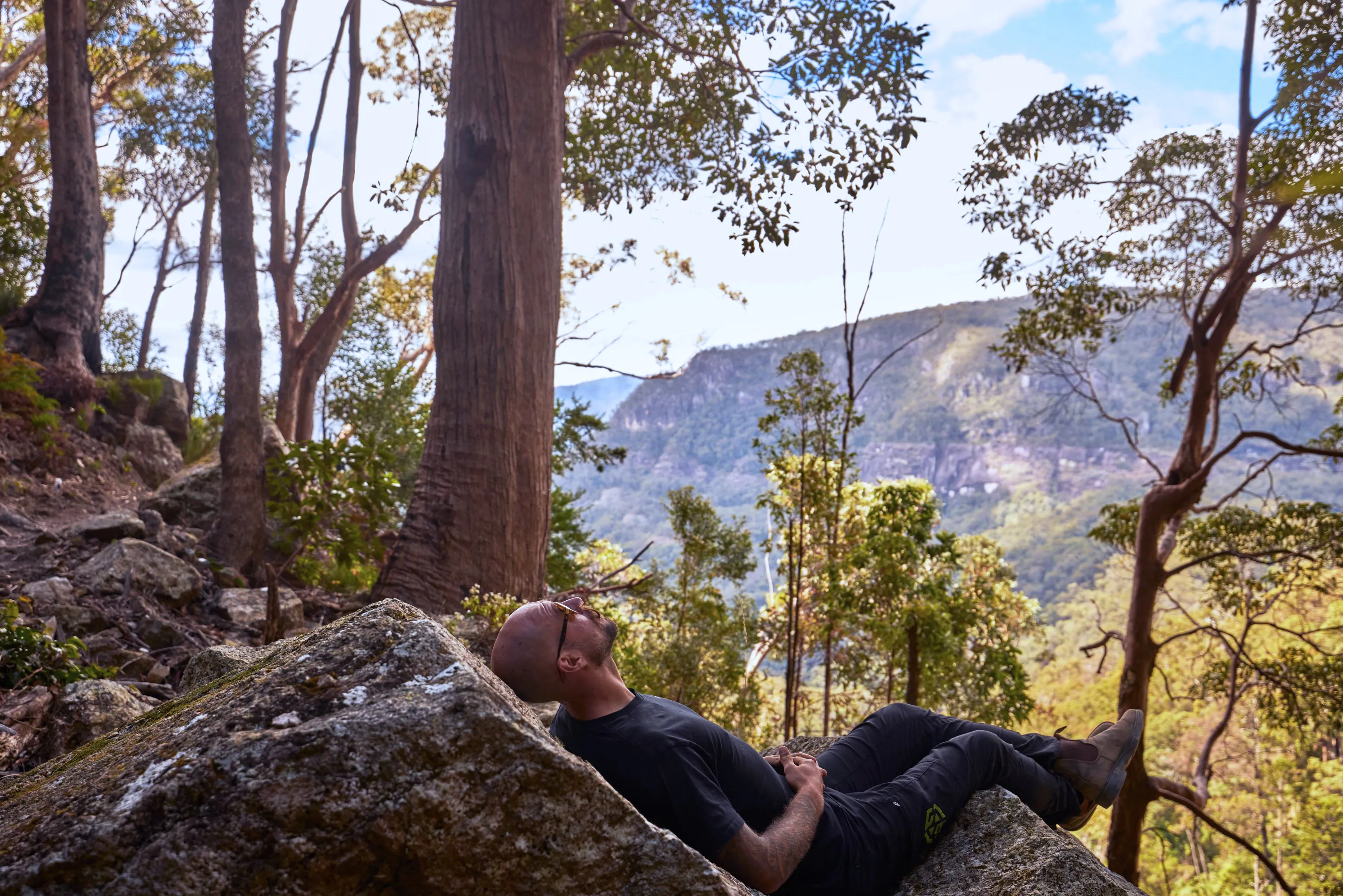 Gold Coast Hinterland Cliff Zipline Pass & Photos | Experience Oz-2