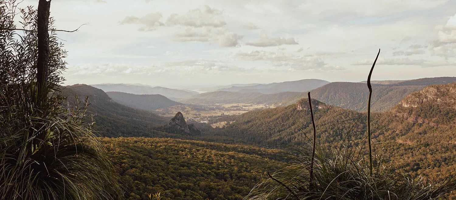 Gold Coast Hinterland Cliff Zipline Pass & Photos | Experience Oz-7