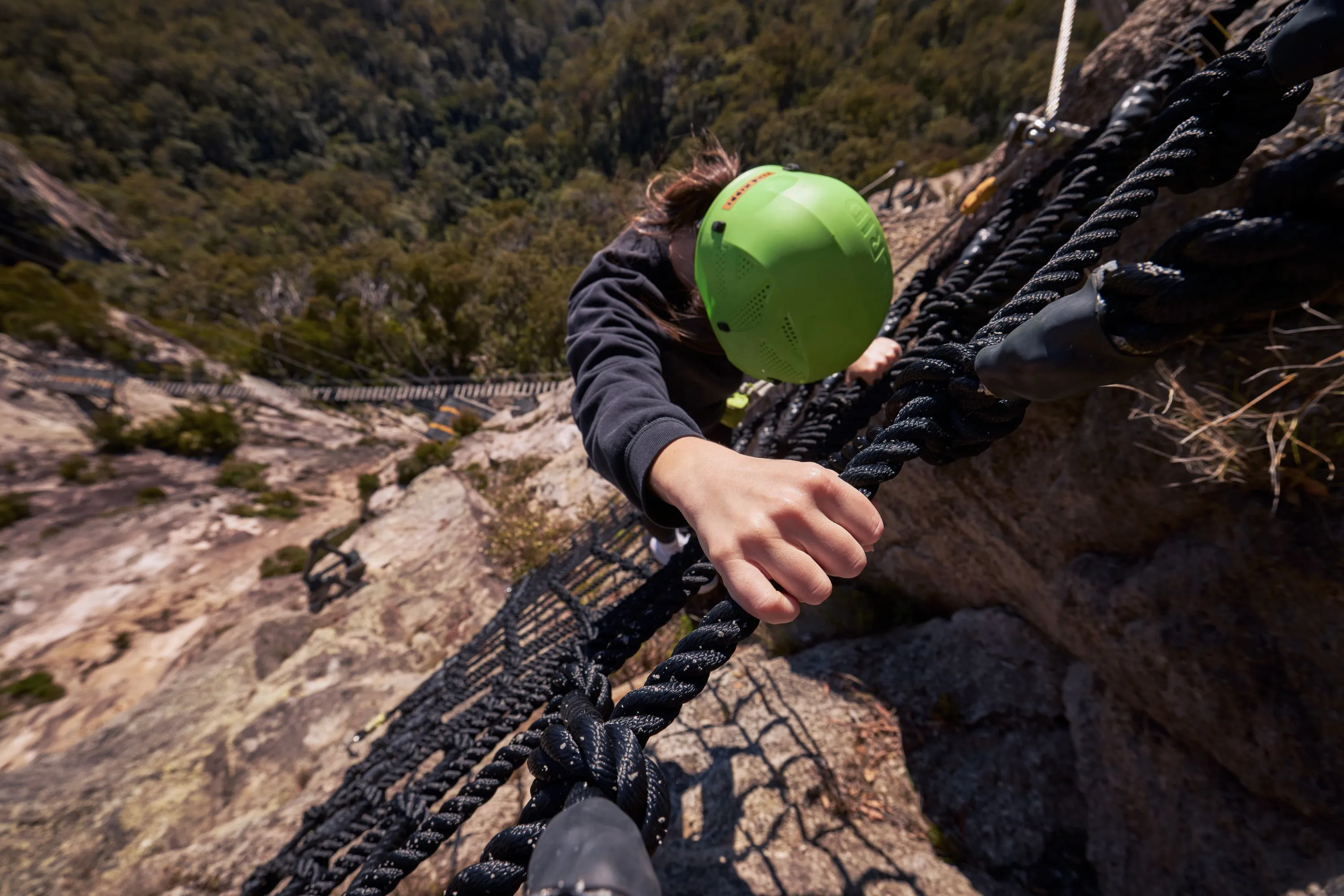 Gold Coast Hinterland Via Ferrata Pass | Experience Oz-2