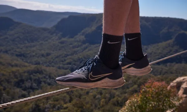 Via Ferrata Cliff Climbing Adventure - Gold Coast Hinterland