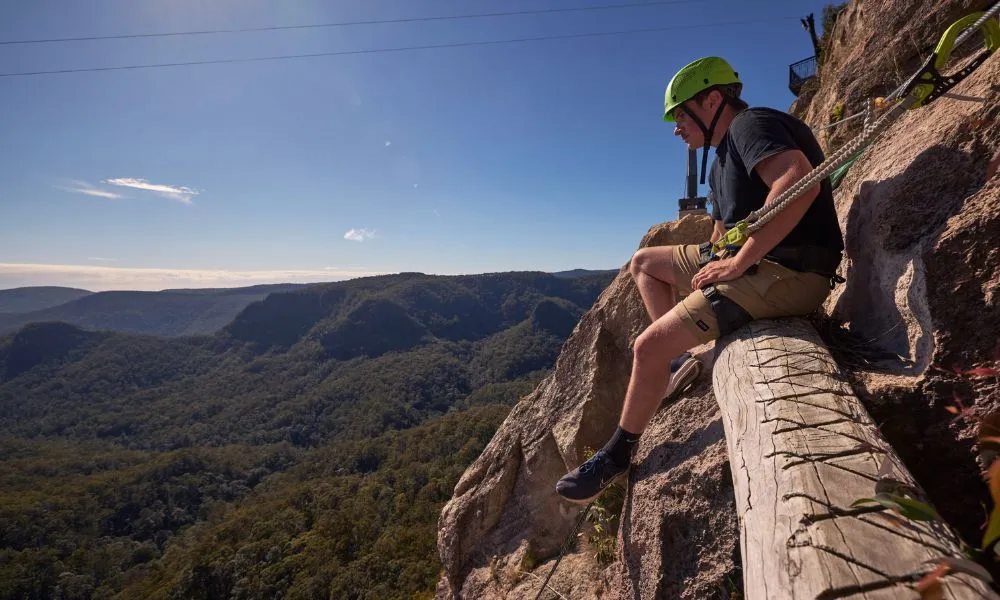 Hinterland Unlimited Cliff Park Pass - Full Day | Experience Oz-4