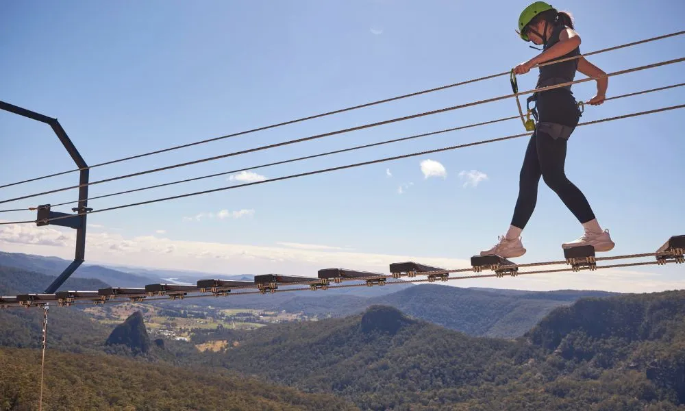 Hinterland Unlimited Cliff Park Pass - Full Day | Experience Oz-5