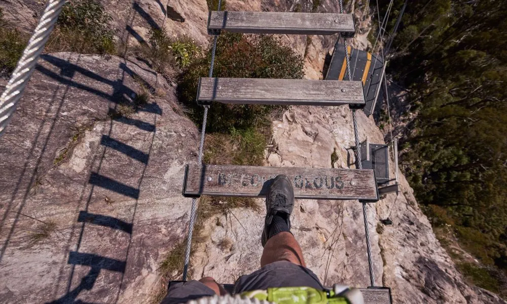 Hinterland Unlimited Cliff Park Pass - Full Day | Experience Oz-6