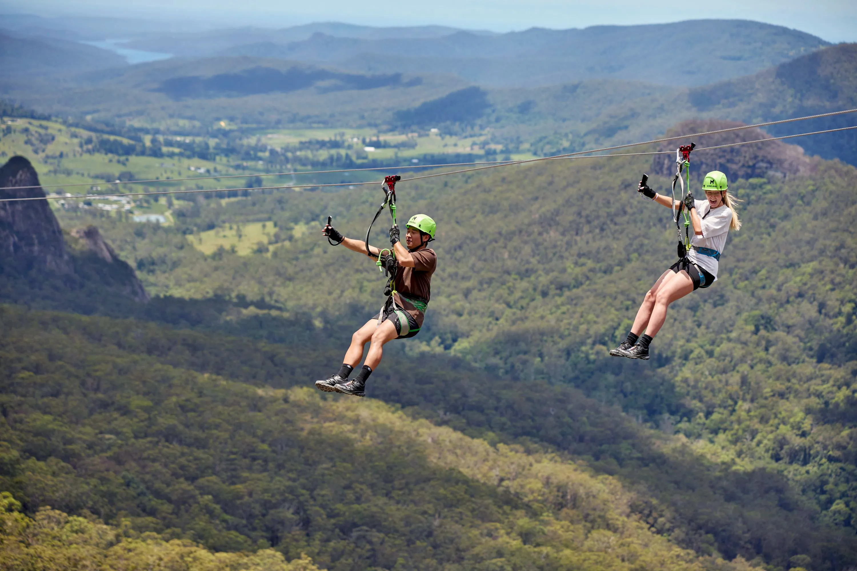 Hinterland Unlimited Cliff Park Pass - Full Day | Experience Oz-3