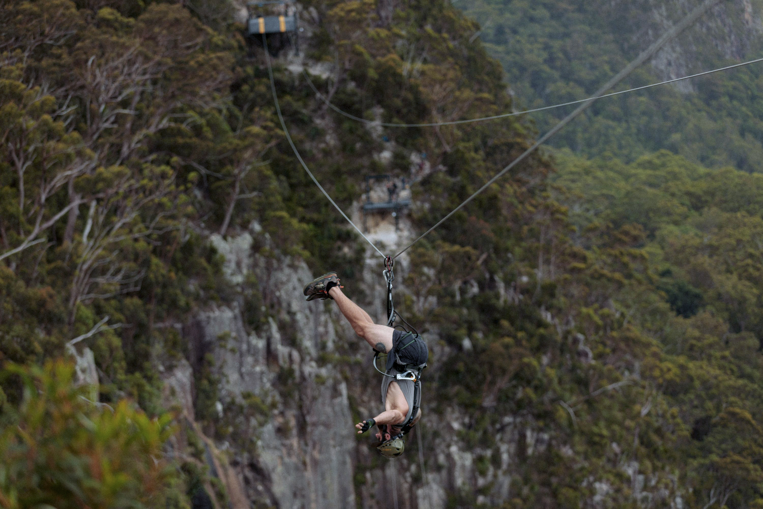 Cliff Park Pass, Full Day Unlimited - Gold Coast Hinterland