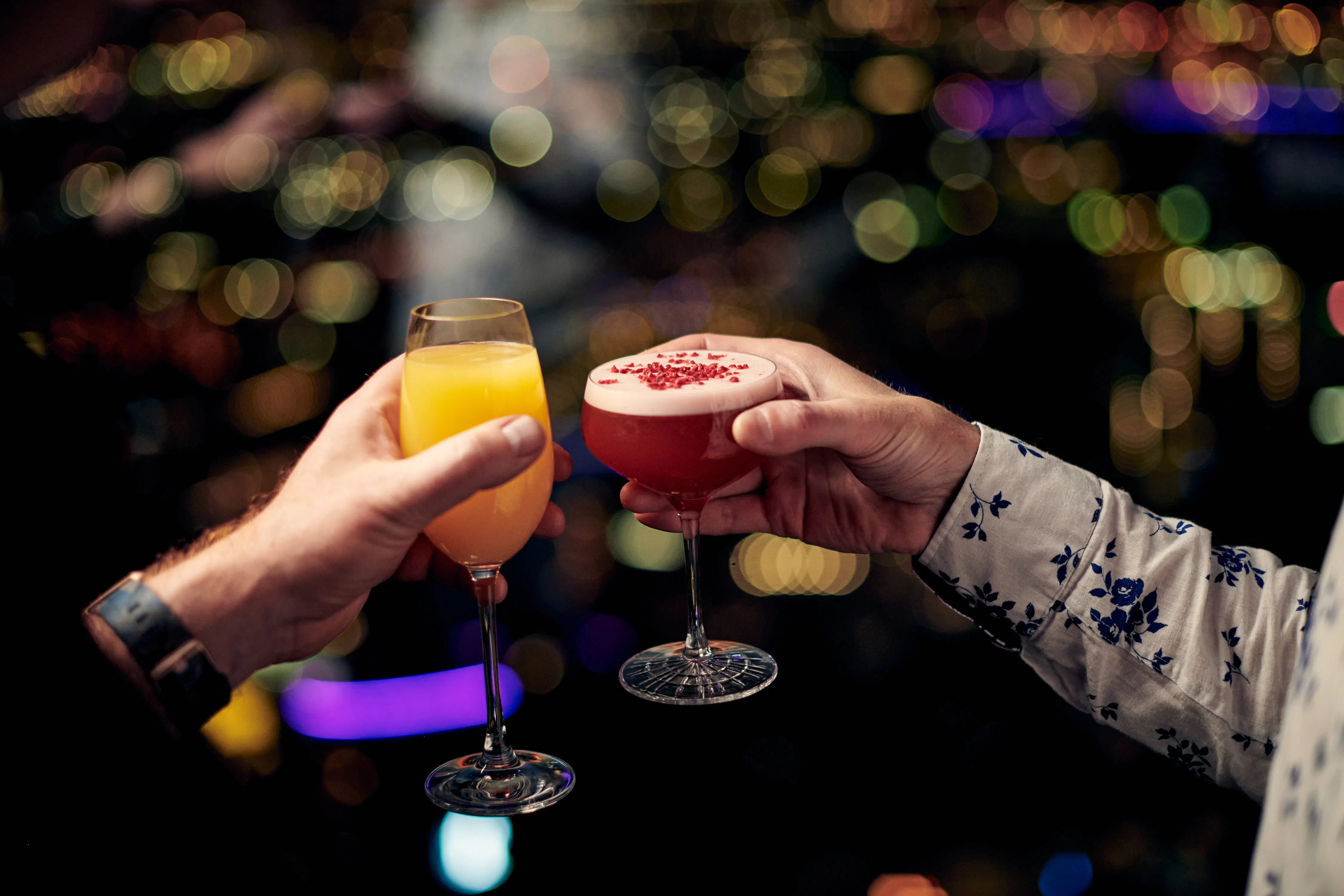 Melbourne Skydeck Cocktails and VR - For 2 | Experience Oz-2