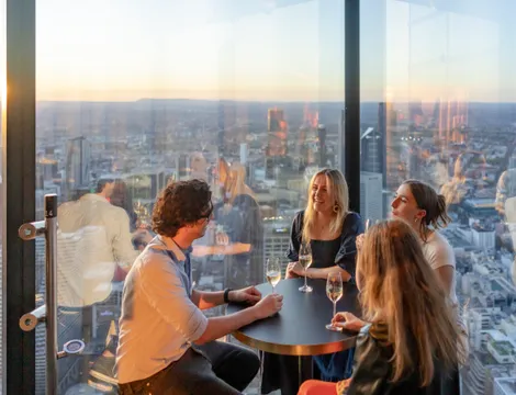 Melbourne Skydeck Cocktails and VR - For 2
