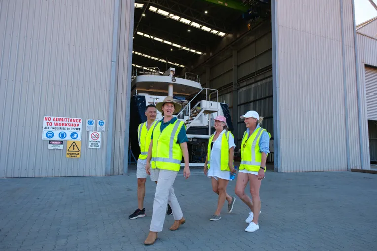 Geraldton Ocean Seafood Harvest Tour - 2 Hours | Experience Oz